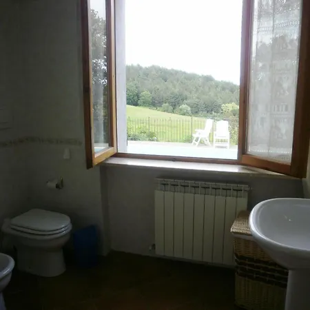 Apartman Casa Montecapino Chiusdino
