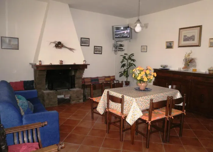 Casa Montecapino * Chiusdino
