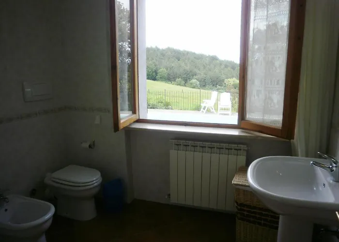 Apartman Casa Montecapino Chiusdino