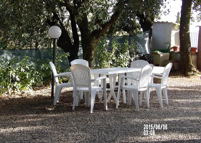 Casa Montecapino Apartman
