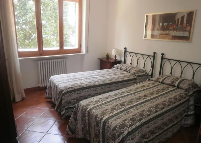 Casa Montecapino Chiusdino