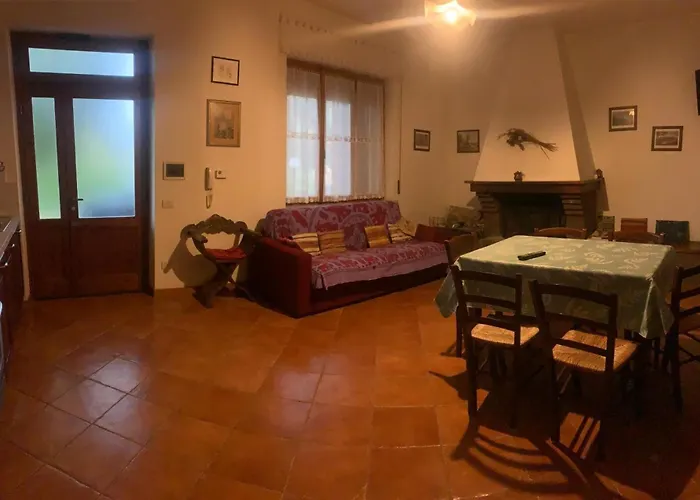 Casa Montecapino *