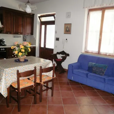 Apartment Casa Montecapino Chiusdino