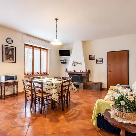 公寓 Casa Montecapino *