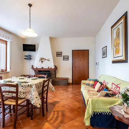 Casa Montecapino 公寓
