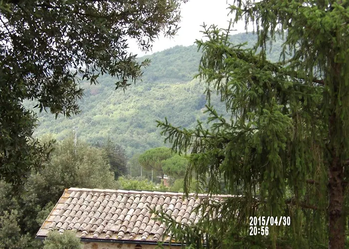 Casa Montecapino