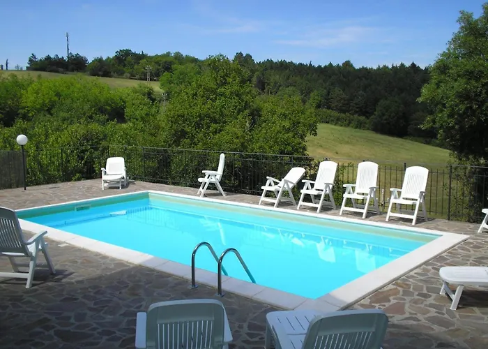 Casa Montecapino Apartment *