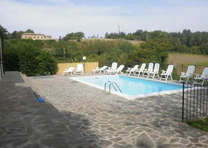 Casa Montecapino *