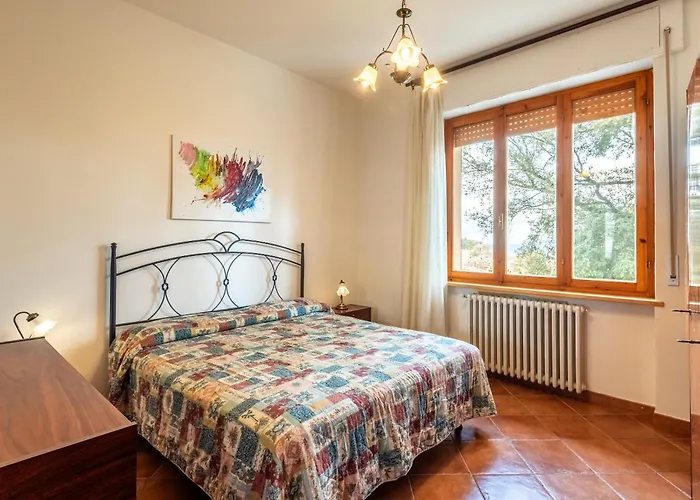 Apartamento Casa Montecapino *