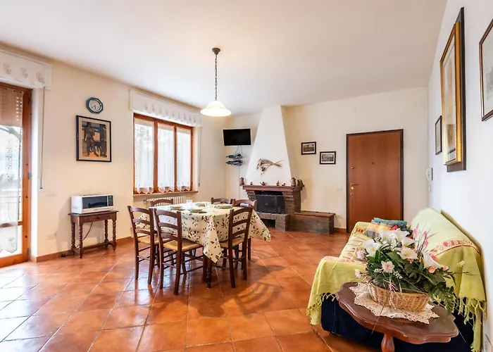 Casa Montecapino