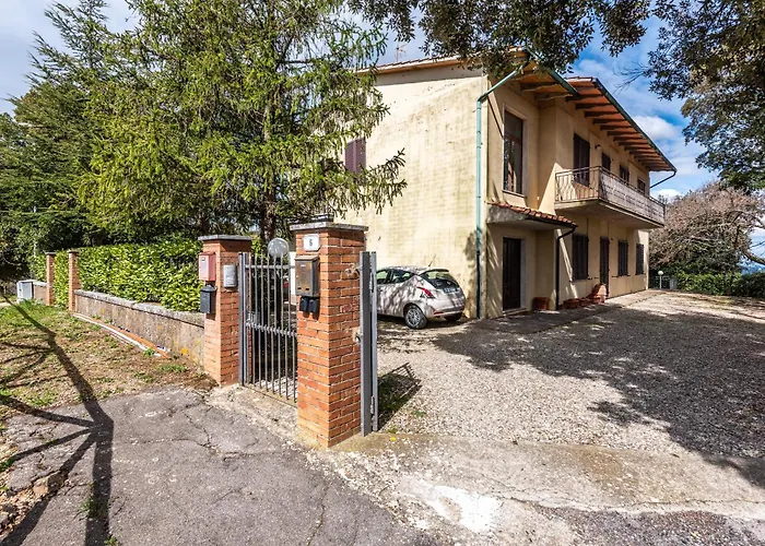 Casa Montecapino Chiusdino